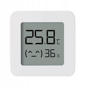 Czujnik temperatury i wilgotności Xiaomi Mi Bluetooth Temperature & Humidity Monitor 2