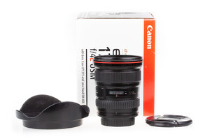 Obiektyw Canon 17-40 f/4 L EF USM |K24097|