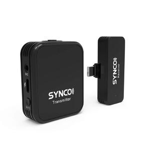 Bezprzewodowy system mikrofonowy Synco G1L USB-C