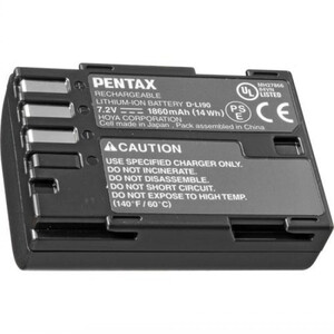 Akumulator Pentax D-LI90