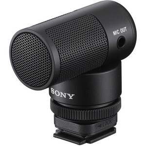Mikrofon Sony ECM-G1 typu shotgun dla vlogera ECMG1Z