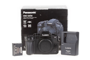 Aparat cyfrowy Panasonic LUMIX DMC-G80 body |K24259|