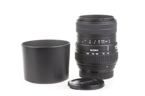 Obiektyw Sigma 55-200 f/4-5.6 DC do Nikon