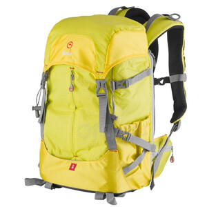 Plecak fotograficzny Nest NT-EX300 L żółty 