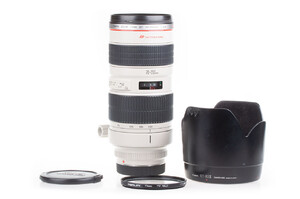 Obiektyw Canon 70-200 mm f/2.8 L EF USM |K24347|