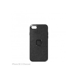 Etui Peak Design Mobile Everyday Case Fabric iPhone SE - Grafitowy  M-MC-AW-CH-1