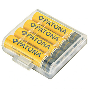 Akumulator litowo-jonowy Patona AAA (R3) 900 mAh 4 szt.
