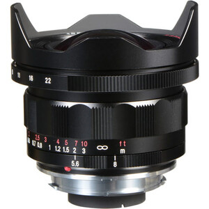 Obiektyw Voigtlander Hyper Wide Heliar 10 mm f/5,6 do Leica M 