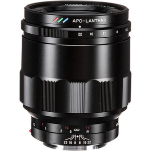 Obiektyw Voigtlander Macro APO Lanthar 65 mm f/2.0 do Sony FE