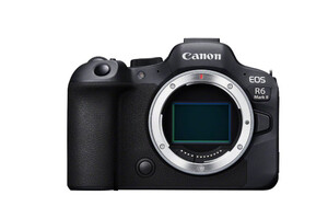Aparat cyfrowy Canon EOS R6 Mark II body 