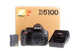 Lustrzanka Nikon D5100 Body |K24818|