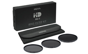 Filtr Hoya HD MkII IRND FILTER KIT 55mm