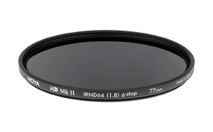 Filtr Hoya HD MkII IRND64 (1.8) 72mm