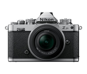 Aparat Nikon Z fc + 16-50 VR