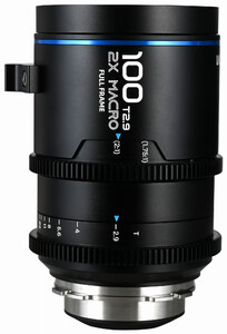 Obiektyw Venus Optics Laowa  100 mm  T2,9 Cine Macro Apo Canon EF