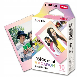 Wkłady FujiFilm Instax Mini Macaron