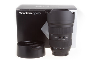 Obiektyw Tokina Opera 16-28mm F2.8 FF do Nikon |K25064|
