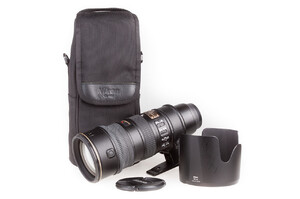 Obiektyw Nikon AF-S VR Zoom-Nikkor 70-200 f/2.8G IF ED |25131|