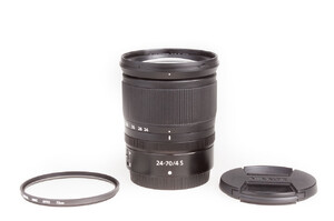 Obiektyw Nikon Nikkor Z 24-70 mm f/4 S |25132|