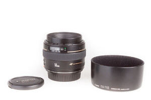 Obiektyw Canon 50 mm f/1.4 EF USM |K25160|