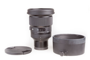 Obiektyw Sigma A 105 mm f/1.4 DG HSM do Sony E |K25161|