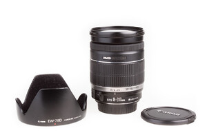 Obiektyw Canon 18-200 f/3.5-5.6 IS EF-S |K25164|