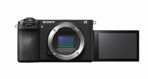 Aparat Cyfrowy Sony A6700 Body (ILCE6700)