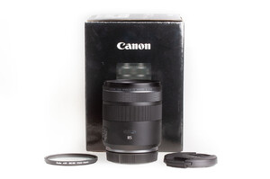 Obiektyw Canon RF 85mm F2 Macro IS STM |25240|
