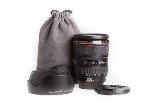 Obiektyw Canon 24-105 mm f/4.0L EF IS USM |K25241|