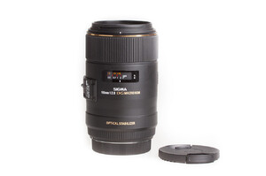Obiektyw Sigma 105 mm f/2.8 DG OS EX HSM Macro do Canon |25250|