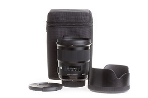 Obiektyw Sigma 50 mm F1.4 DG HSM Art Nikon |25261|