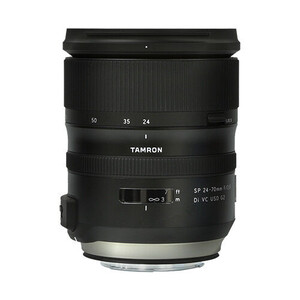 Tamron 24-70 mm f/ 2.8 Di VC USD G2 Nikon  |S25287|