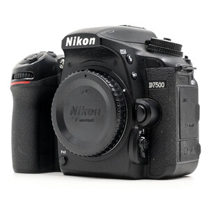 Aparat cyfrowy Nikon D7500 Body |S25289|