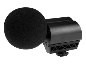 Mikrofon pojemnościowy Saramonic Vmic Stereo do aparatów i kamer