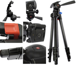 Statyw Manfrotto 728B