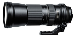 Wypożyczenie obiektywu Tamron SP 150-600 mm F/5-6.3 Di VC USD / Canon