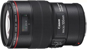 Obiektyw Canon 100 mm f/2.8L EF Macro IS USM 