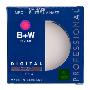 Filtr B+W 010M UV 82mm MRC 45076