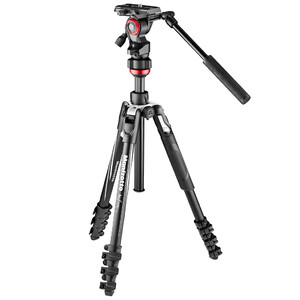 Statyw video Manfrotto Befree Live QPL MVKBFRL-LIVE