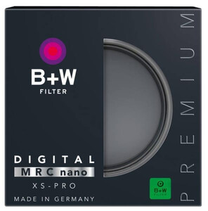 Filtr B+W 010M UV 58mm MRC XS-Pro nano Digital