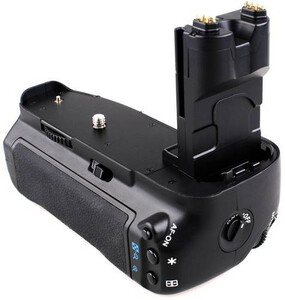 Grip Battery Pack Newell BG-E7 BP-E7 do Canon 7D
