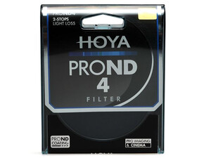 Hoya Filtr szary ND4 49 mm PRO