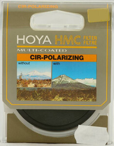 Filtr Hoya Pol Circular HMC 49 mm