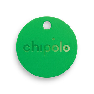 Chipolo Classic lokalizator Bluetooth zielony