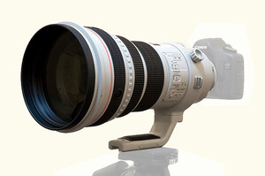 Obiektyw Canon 400 f/2.8 L IS EF USM