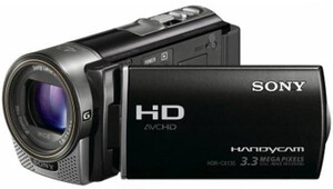 Kamera Sony HDR-CX130