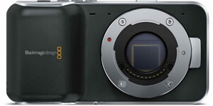 Kamera Blackmagic Pocket Cinema Camera