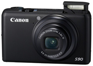 Canon S90 PowerShot