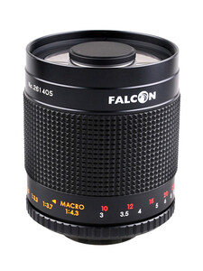 Obiektyw Falcon 500mm Mirror ED f\8.0 