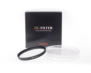 Filtr Sigma DG UV 86 mm do 150-500